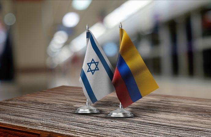 Kolombiya, Sumud filosuna saldırdı diye İsrail’in tüm diplomatlarını sınır dışı ediyor
