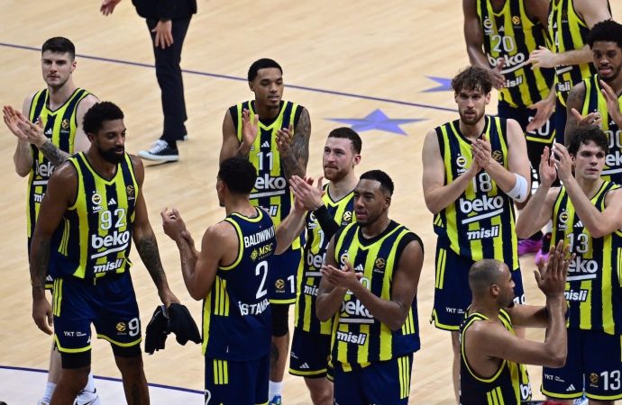 Fenerbahçe Euroleague’ye galibiyetle başladı