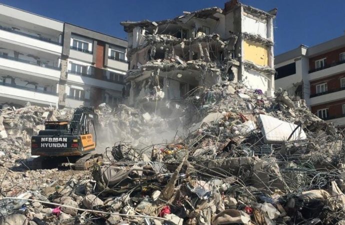 Depremde 67 kişi ölmüştü: Ak Partili müteahhit için ‘bilinçli taksir’den ceza istendi