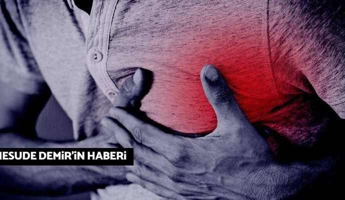 Kalp krizi riski biriktirmeye genç yaşta başlıyoruz