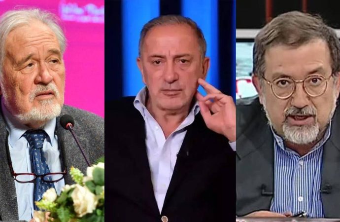 İlber Ortaylı ve Murat Bardakçı, Fatih Altaylı için bilimsel mütalaa verdi