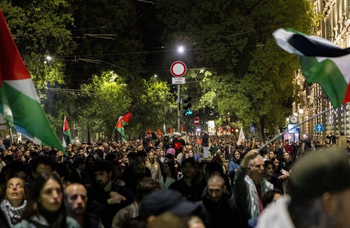 Sumud’a saldırı tüm dünyada protesto edildi: ‘Güney Amerika’dan Avrupa’ya Özgür Filistin’
