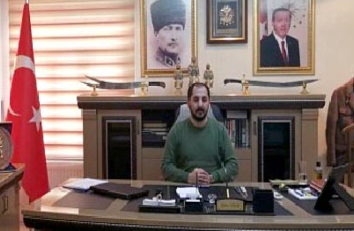 Terörle Mücadele Derneği Başkanı 50 kilo esrarla yakalandı