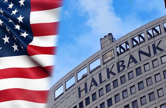 Bloomberg: Halkbank’a 2 milyar dolarlık ceza masada