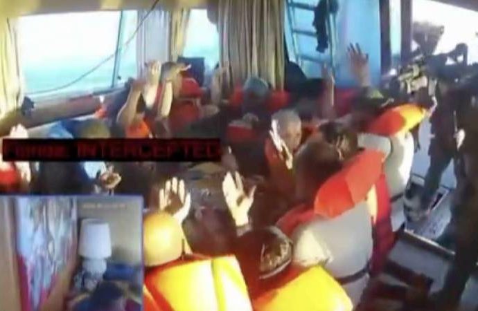 İsrail: Sumud Filosu’ndaki aktivistler sınır dışı edilecek