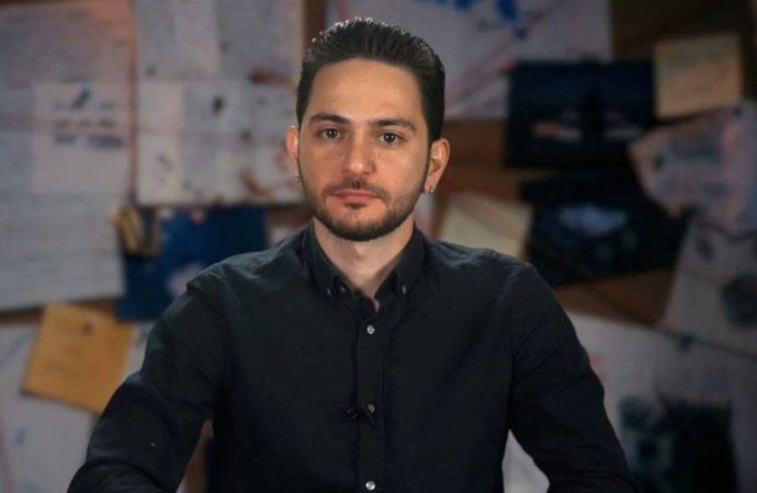 Gazeteci Furkan Karabay bir davada beraat etti