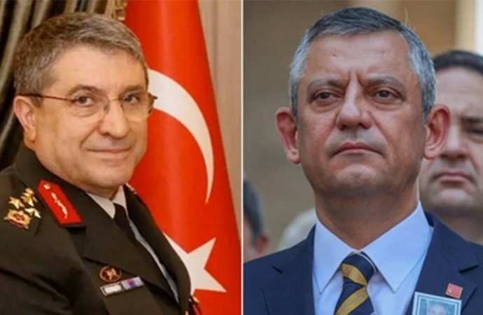 Genelkurmay Başkanı Bayraktaroğlu’nun Özel’e açtığı manevi tazminat davası reddedildi