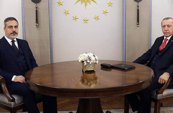 Erdoğan’dan F-35 sorusuna cevap:’Ne kadar meraktasın’