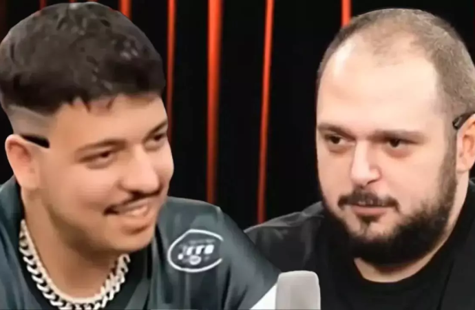 ‘Soğuk Savaş’ programına jet yargılama: Boğaç Soydemir ve Enes Akgündüz’ün tutukluluğuna devam