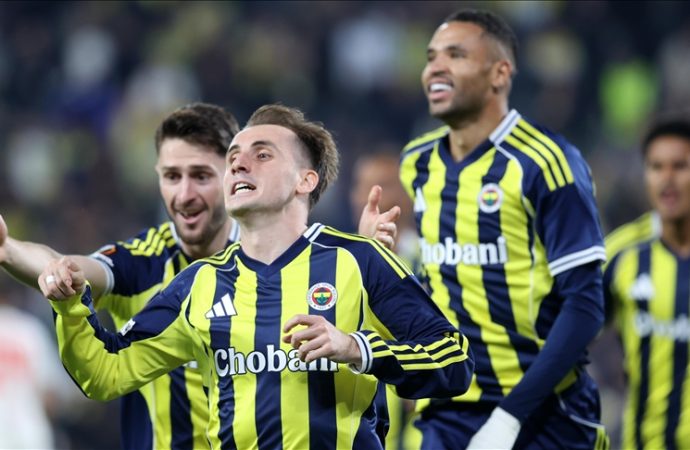 Fenerbahçe dün akşam sadece bir maç kazanmadı