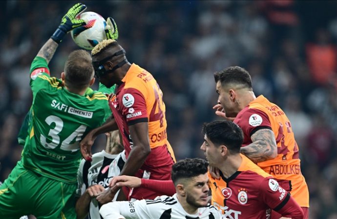Derbi yarın: Galatasaray ‘rekor’ arıyor, Beşiktaş’ın hedefi seriyi bozmak