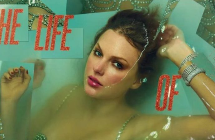 Taylor Swift’in yeni albümü: The Life of a Showgirl