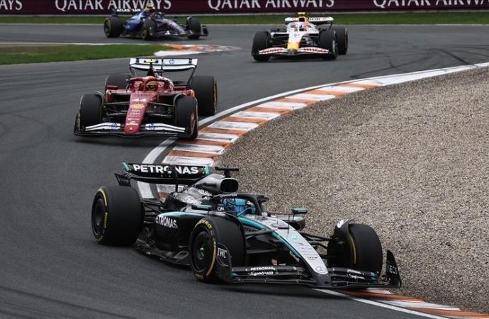 Formula 1’de sıradaki durak Singapur