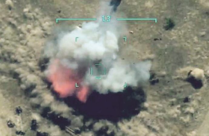 Türkiye’nin uğruna ABD ile ilişkisini berhava ettiği S-400’ü Ukrayna’nın SİHA’sı keklik gibi avladı