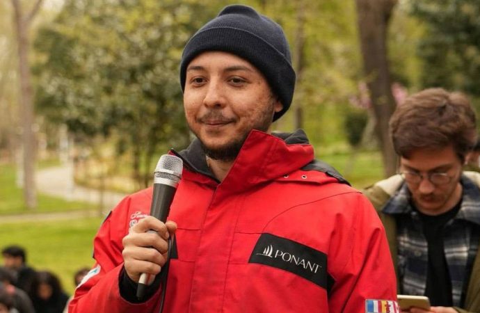 ‘Basel’ rumuzlu Bekir Aslan tahliye oldu