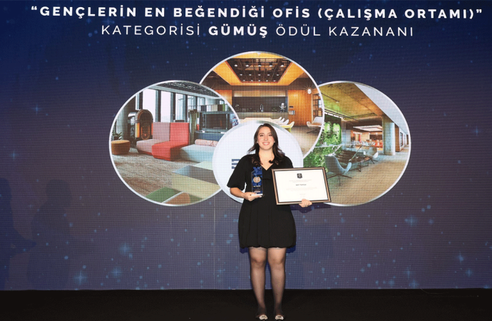 BAT Türkiye’ye Youth Awards’tan ödül