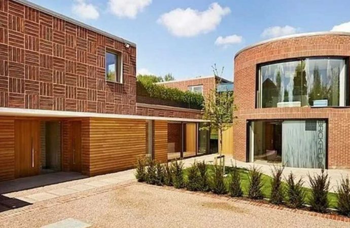 Bu villa 224 milyona satışa çıktı: İçinde yok yok!