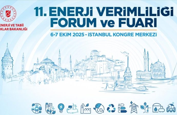 Enerji Verimliliği Forumu ve Fuarı 6-7 Ekim’de İstanbul’da
