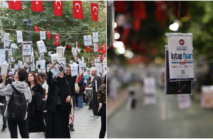 Asırlık çınarlardan kitap topladılar