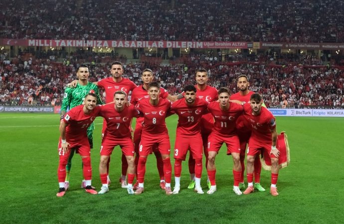 A Milli Takım kadrosu açıklandı