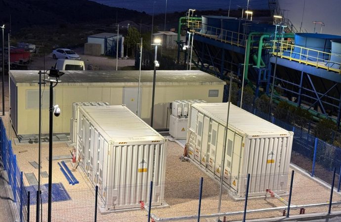 Enerjisa yaptı: Türkiye’nin ilk bakanlık onaylı batarya depolama tesisi devreye alındı