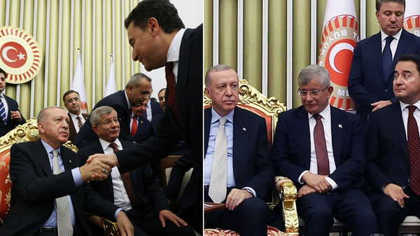 Ali Babacan CHP medyasına sitem etti, Özgür özel gönlünü aldı