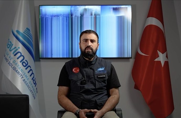 İkinci Özgürlük Filosu 3-4 gün içinde Gazze sınırlarına ulaşacak