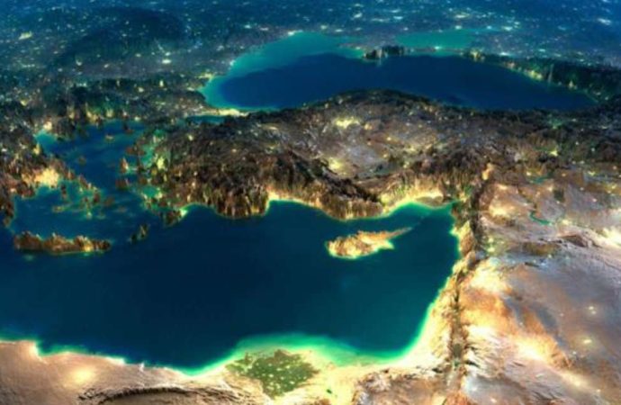 İki yeni sondaj gemisi Akdeniz’de çalışacak