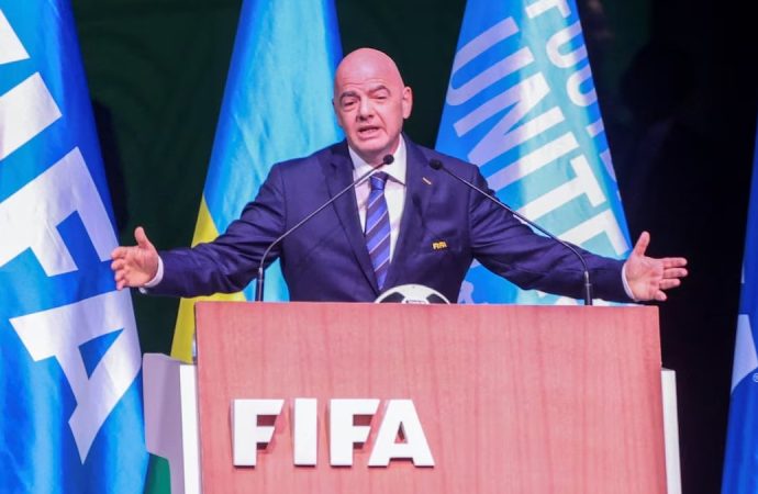 FIFA’dan tepki çeken karar: İsrail’e yaptırımı reddetti