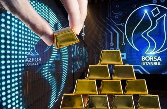 Darphane Altın Sertifikası getirisiyle gramı altını solladı