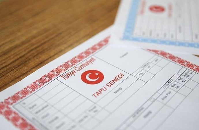 Resmi açıklama: 65 yaş üstüne tapuda rapor zorunluğu yok!
