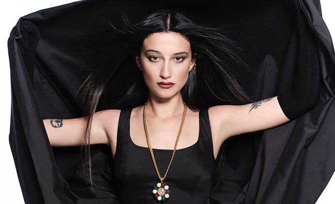 Melike Şahin Grammy için yarışacak