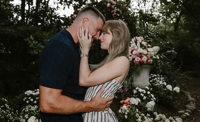 Taylor Swift ekrandan milyonlara aşkını anlattı: Bir adam çıktı geldi ve her şeyi değiştirdi