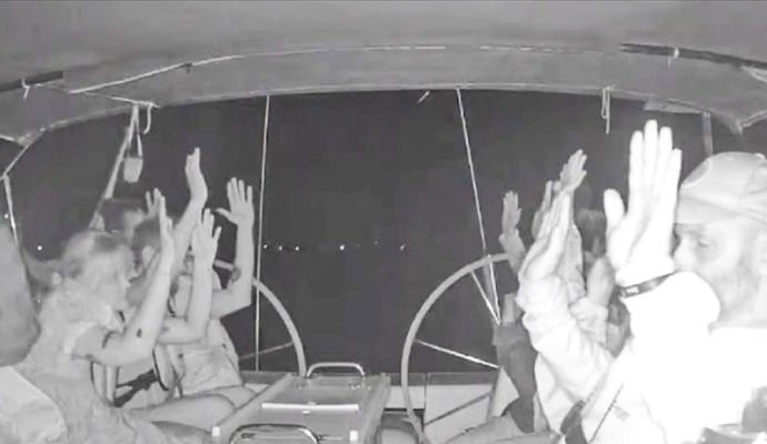 Sumud filosu aktivistleri anlattı: Greta’ya ağır işkence yapıldı