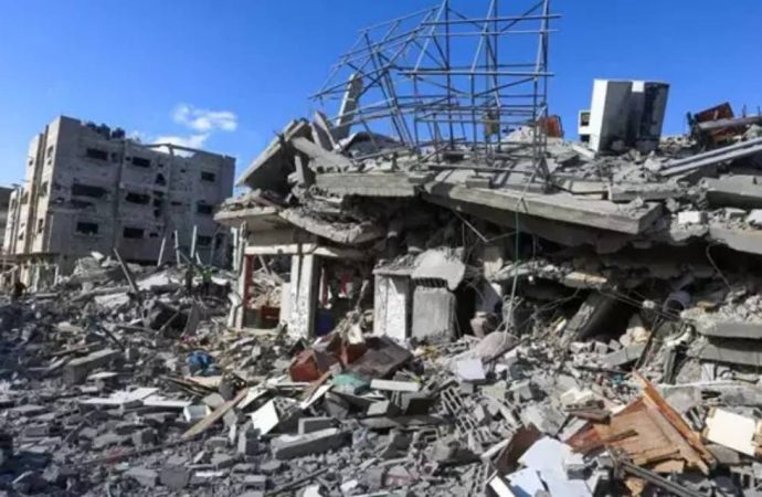 Hamas-İsrail görüşmesi yarın Mısır’da