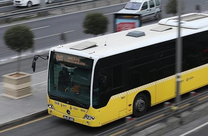 İstanbul’da toplu ulaşım yarın ücretsiz