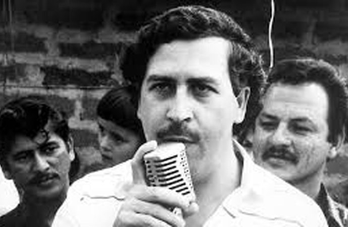 Escobar’ın arazisi mağdur kadınlara dağıtılacak