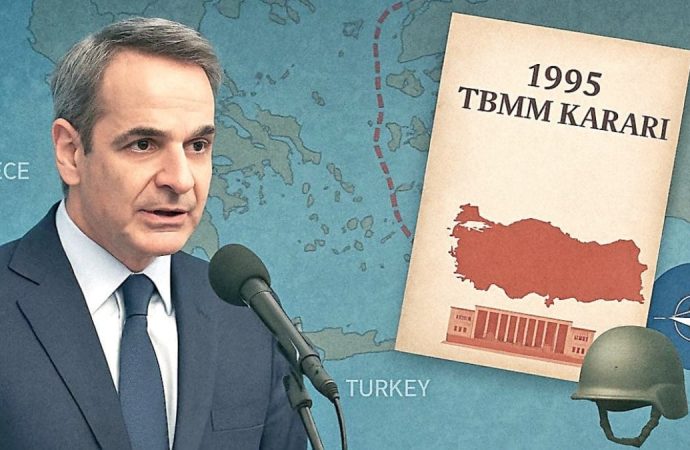Atina’dan Türkiye’ye ‘casus belli’ şartı