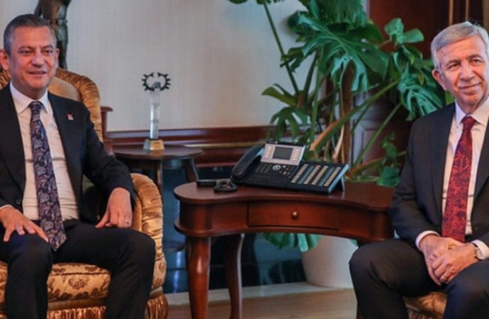 Özel: Mansur Yavaş kimsenin yedeği değil