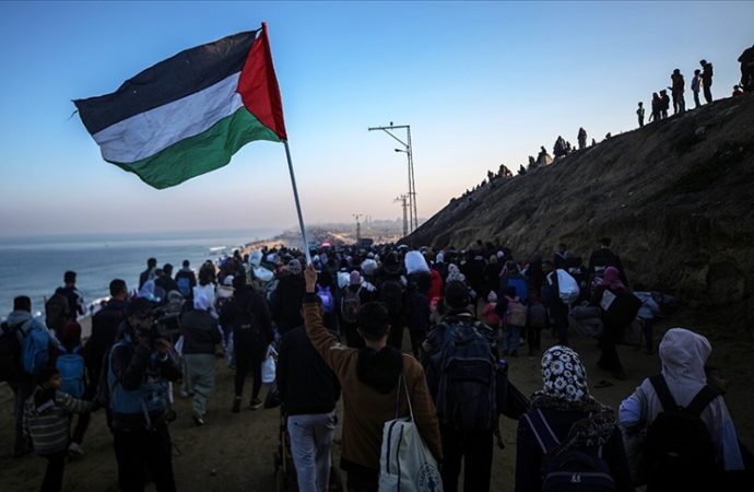 Türkiye ve 7 ülke Hamas’ın ateşkes yanıtından memnun