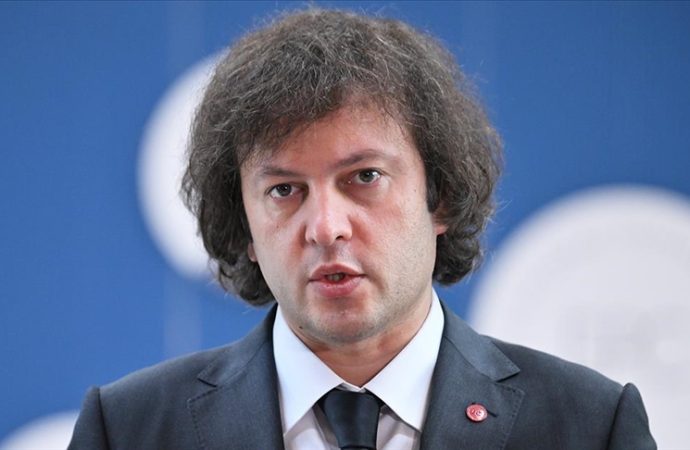 Gürcistan Başbakanı açıkladı: Hükümeti devireceklerdi, önledik