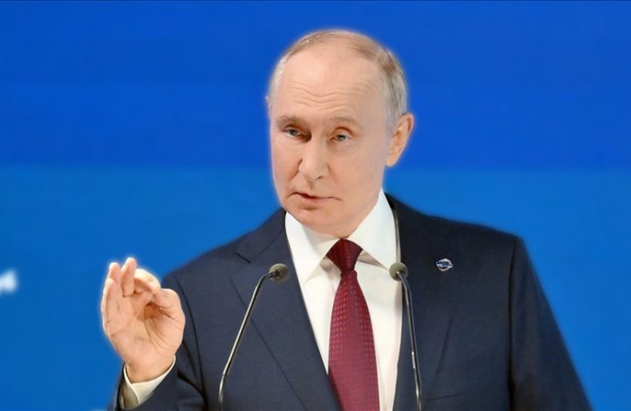 Putin, Trump’ı uyardı: Kiev’e Tomahawk füzesi verirse ilişki bozulur