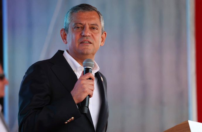 Özgür Özel: Meclis’teki protestomuz Erdoğan’ın kimyasını bozdu
