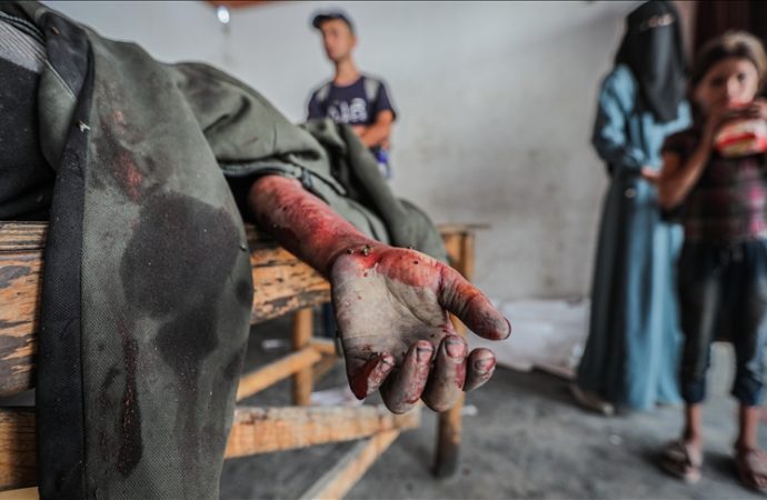 Gazze’nin çocuk kurbanları: İki yılda ölen çocuk sayısı 20 bini aştı