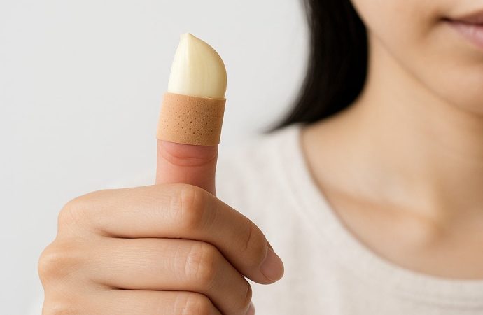 Japonlar neden baş parmaklarına sarımsak sarar?
