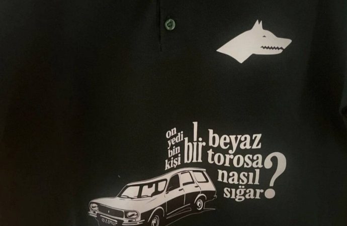 ‘Beyaz Toros’ tişörtü satışına tepki: Trendyol firmanın ürünlerini kaldırdı