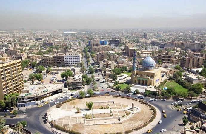 Irak’ın un ambargosu isyan ettirdi