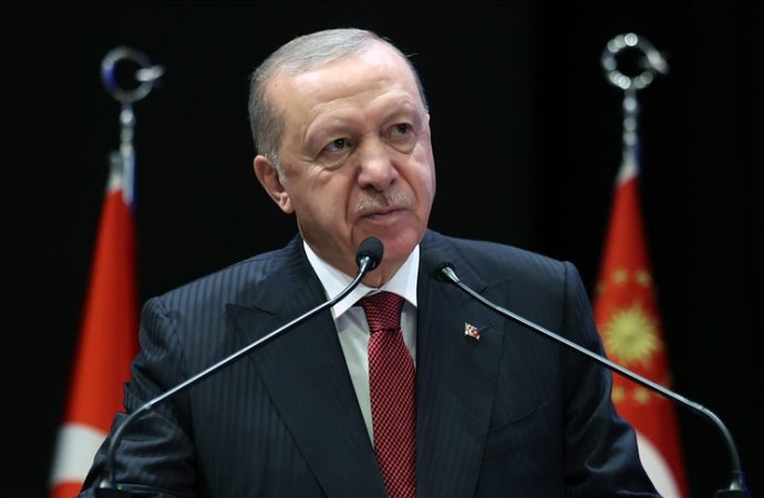 İstanbul’un kurtuluşunun 102’nci yıl dönümü: Erdoğan kutlama mesajı gönderdi