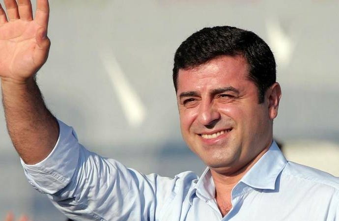 İddia: AİHM kararına itiraz edilmeyecek, Demirtaş 8 ekimde çıkabilir