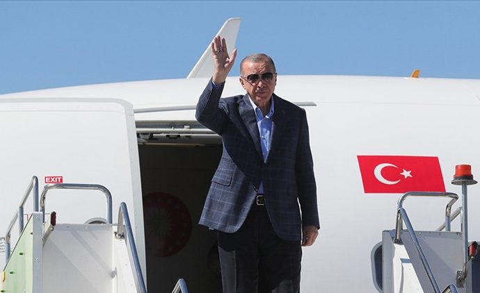 Erdoğan Azerbaycan’a gidiyor